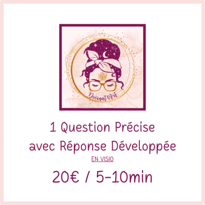 Question Précise avec Réponse Développée