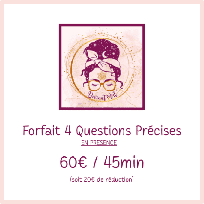 Forfait 4 Questions