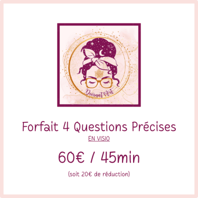 Forfait 4 Questions