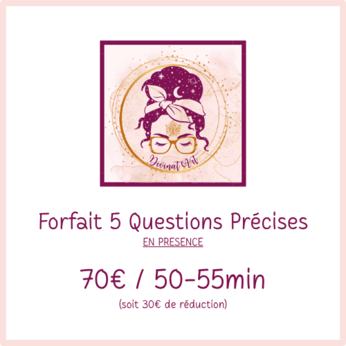 Forfait 5 Questions
