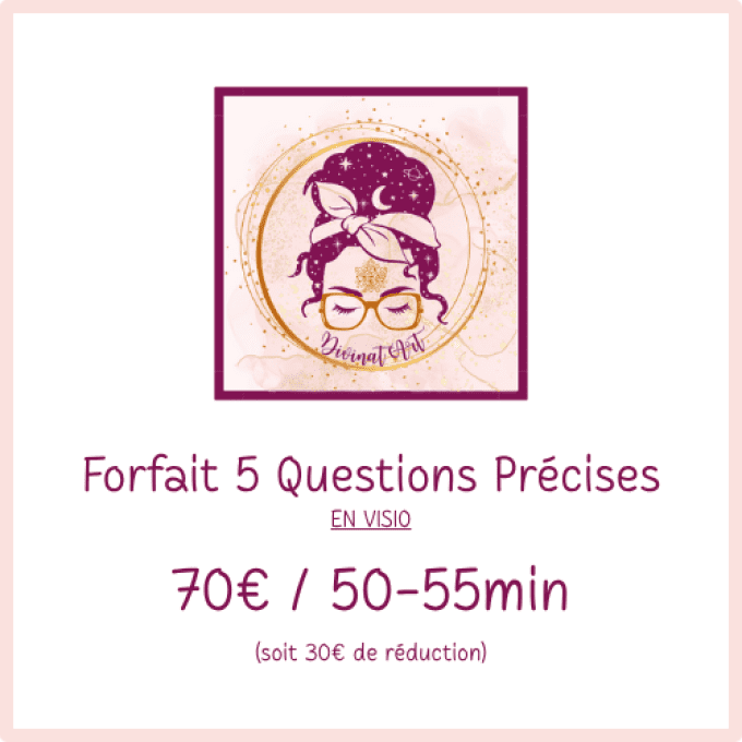Forfait 5 Questions