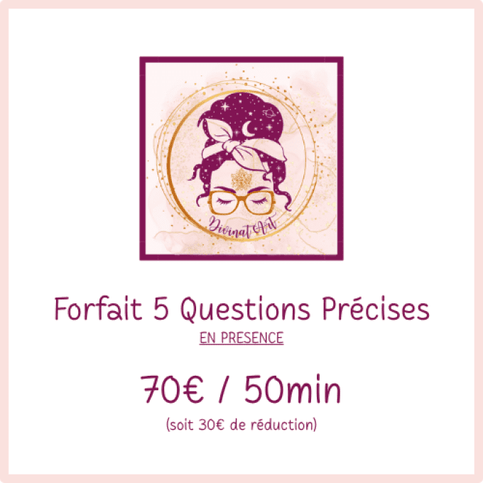 Forfait 5 Questions