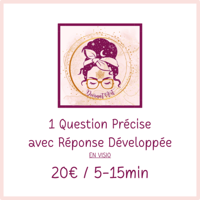 Question Précise avec Réponse Développée
